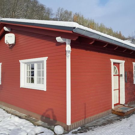 Ferienhaus Am Wald Wippra ภายนอก รูปภาพ
