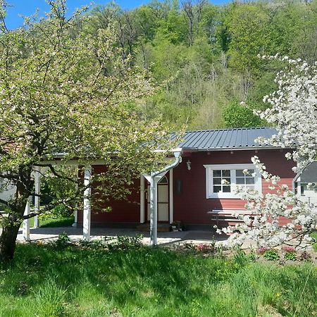 Ferienhaus Am Wald Wippra ภายนอก รูปภาพ
