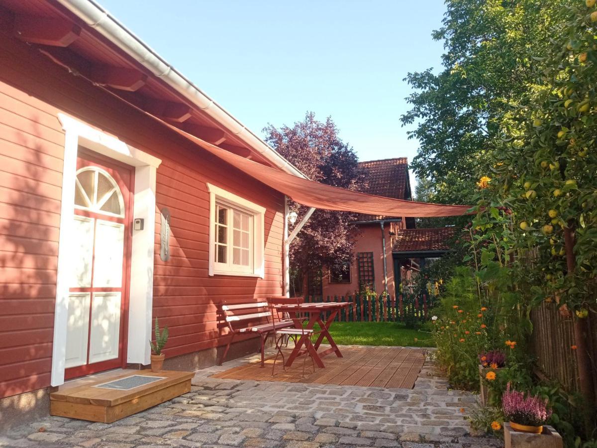 Ferienhaus Am Wald Wippra ภายนอก รูปภาพ