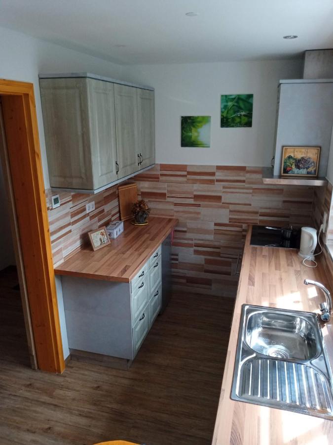 Ferienhaus Am Wald Wippra ภายนอก รูปภาพ