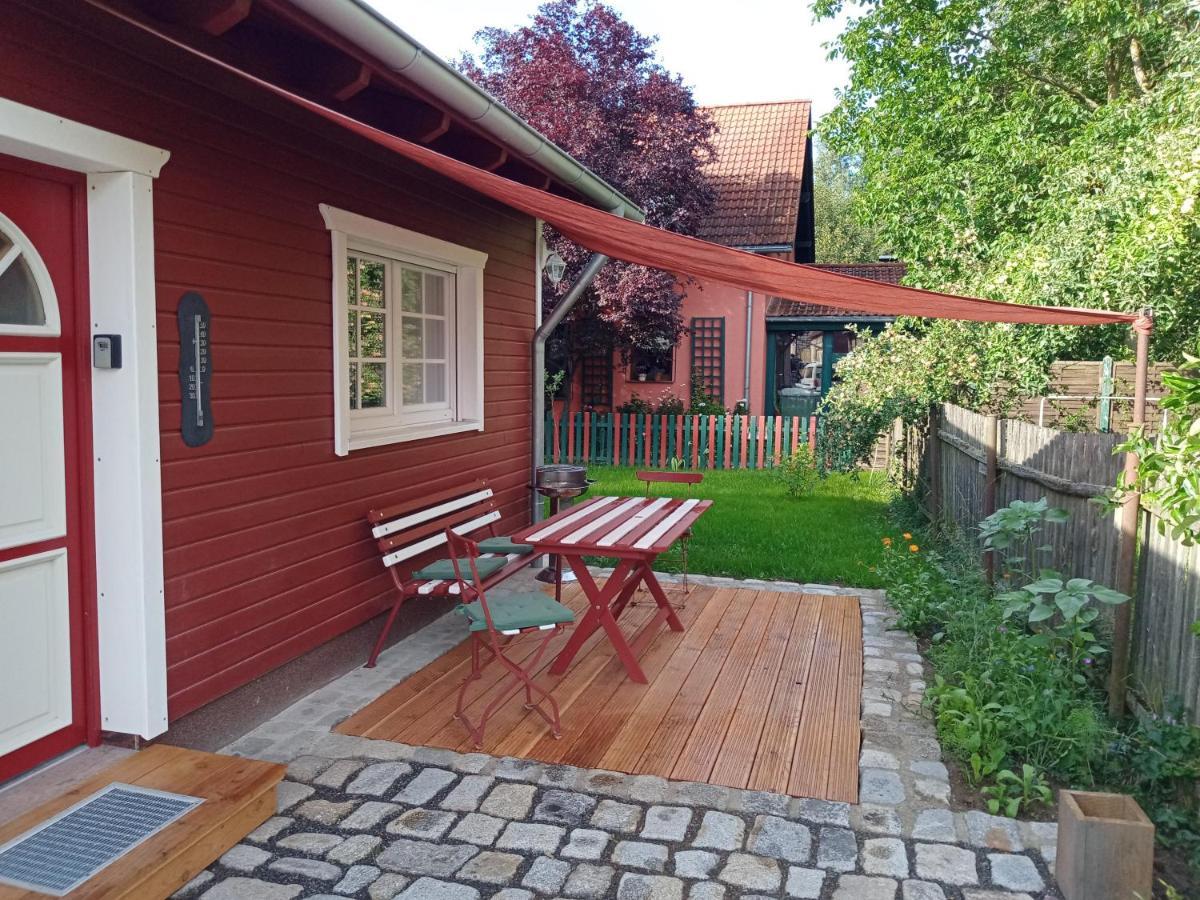 Ferienhaus Am Wald Wippra ภายนอก รูปภาพ